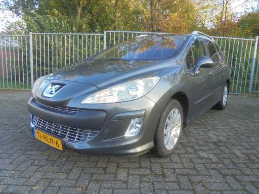 Peugeot 308 SW 1.6 VTi XS Passenger car