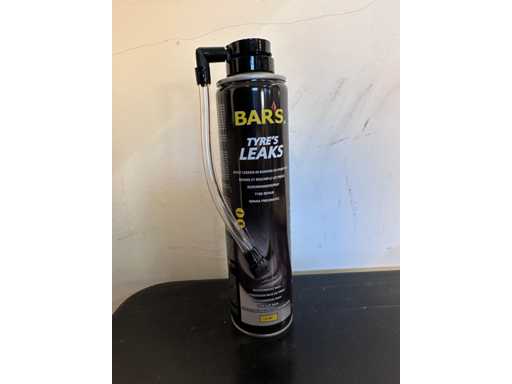 Bars - Tyre’s leaks - banden reparatie nood (96x)