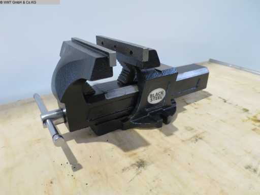 BLACK-STEEL 125 PROFI Workbench Vise