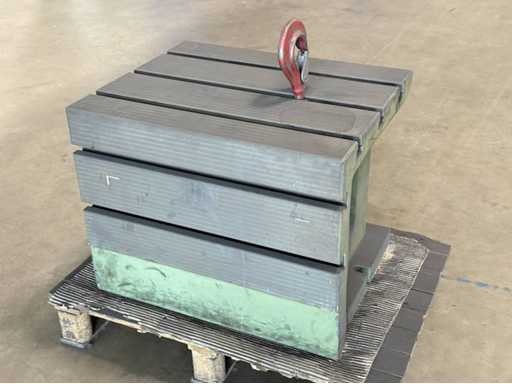   Tension cube