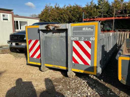 12m2 Waste Container