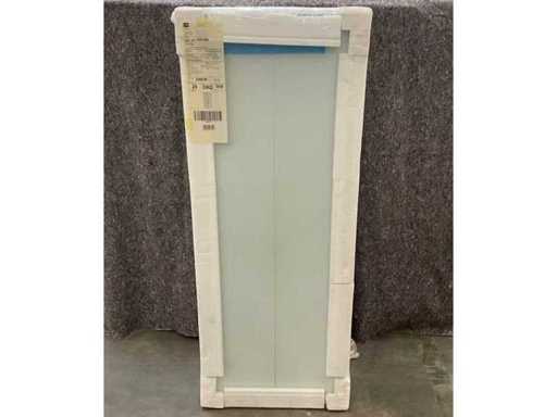 Inda Progetto zweitüriger Säulenschrank