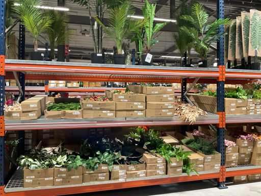 Emerald Artificial Indoor Plants and Flowers