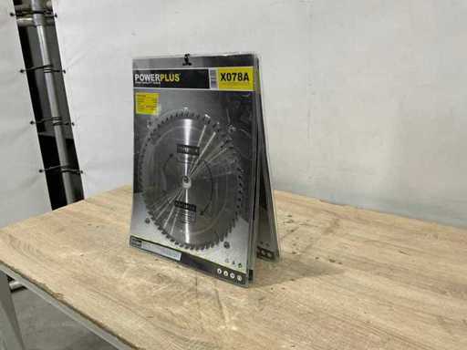 Powerplus - X078A - Lama per sega 315 mm (5x)