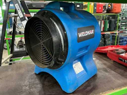 2024 WELDKAR VAF-3000 Radial Fan