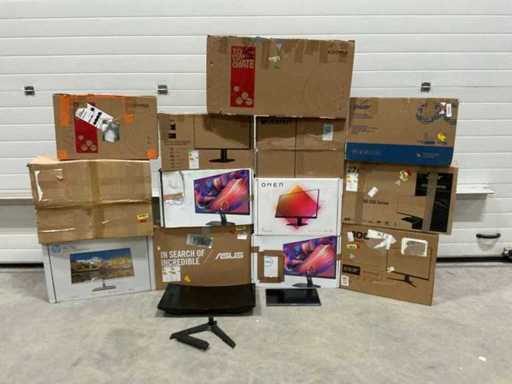 Monitori de grup (15x)