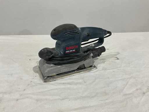 Șlefuit orbital Bosch GSS 280 AE 2018