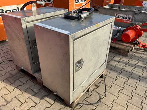 2019 Piusi STE120/MK33 Kraftstoffpumpe