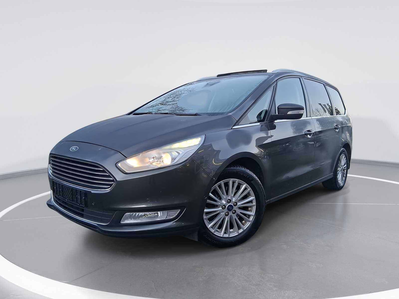 Ford Galaxy 1.5 Titanium 2017 | ND-556-J