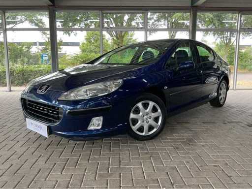 Peugeot - 2006 - 407 - 1.8-16V XR Pack - Marge Auto 