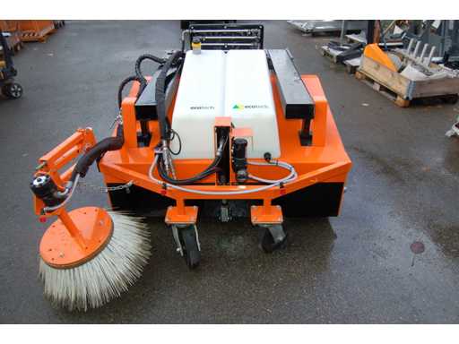 Ecotech - KLIG-15 - Balayeuse - 2024