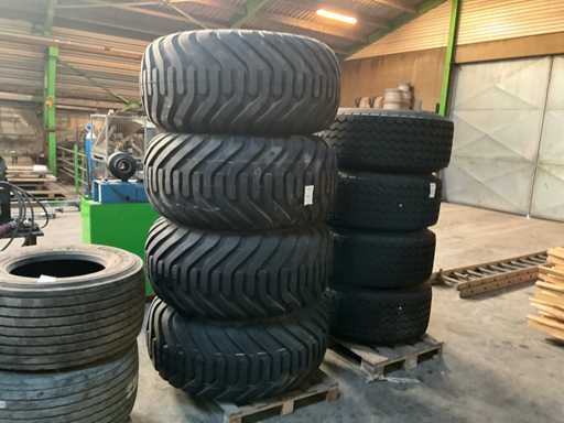 Altura T422 Band met velg (4x)