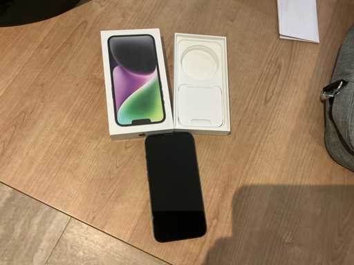 iPhone 14 Mobiele telefoon