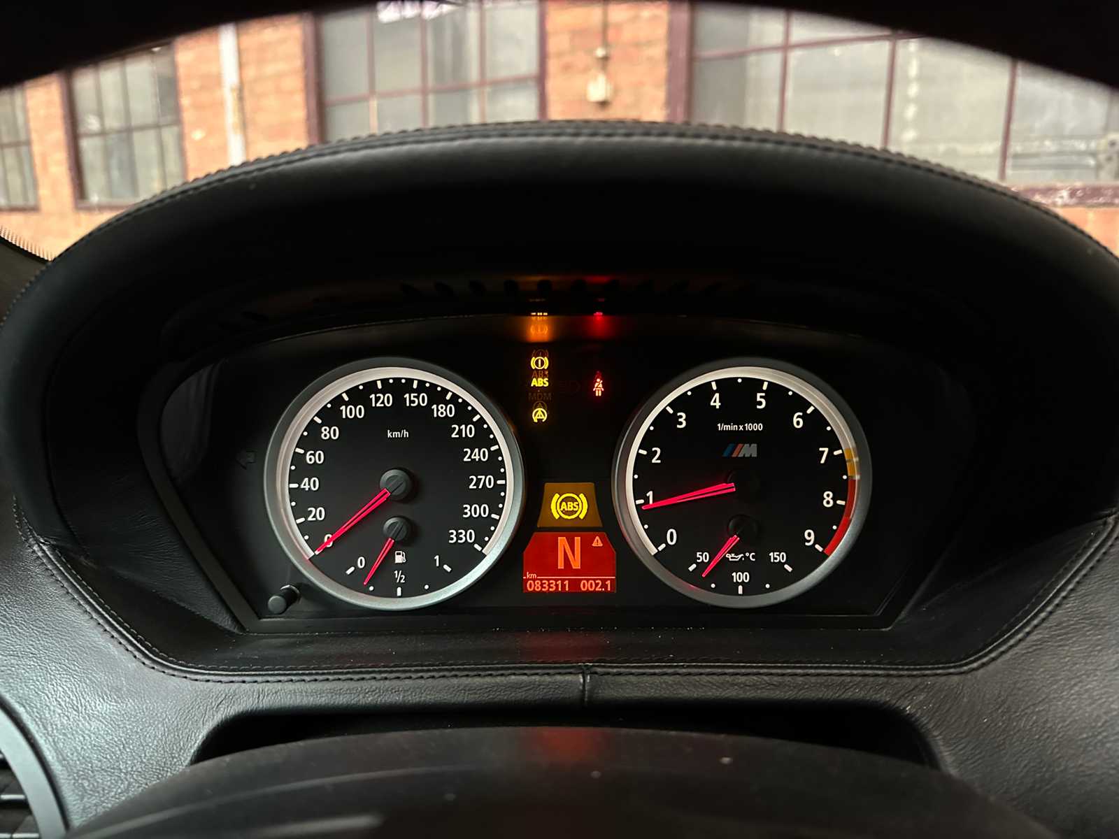 BMW M6 5.0 V10 E63 507pk 2006 6-Serie Coupe Youngtimer 