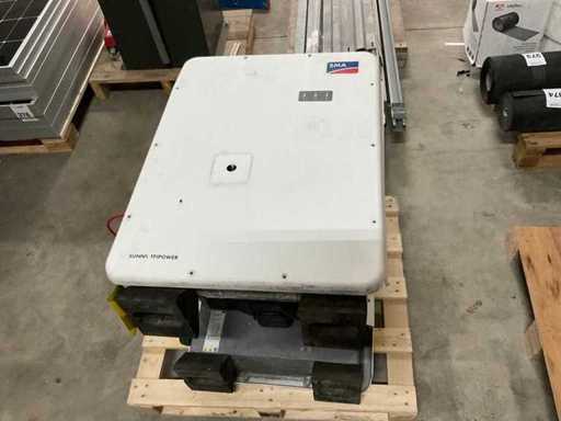 SMA Sunny  tripower Omvormer