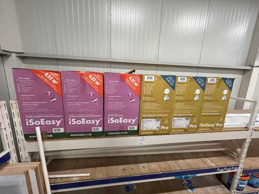 Kingspan ISO easy pro (6x)