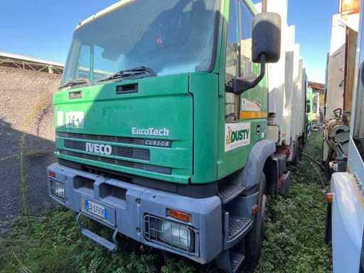 Iveco - Magirus - Śmieciarka