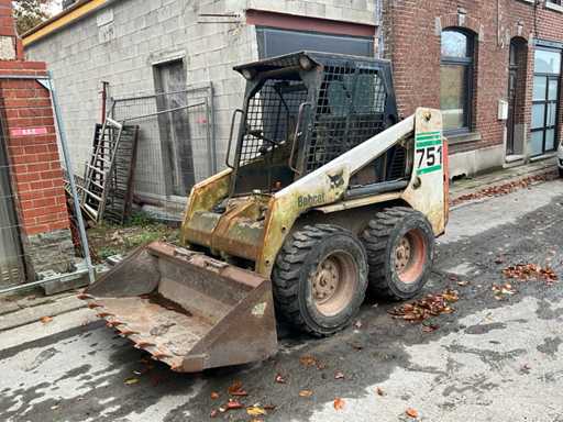 1998 Bobcat 751 Wheel Loader