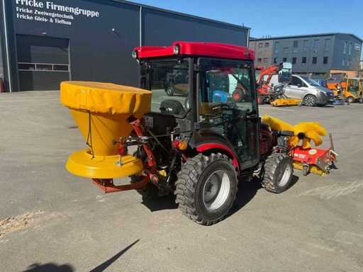 TYM - T255 - Tracteur