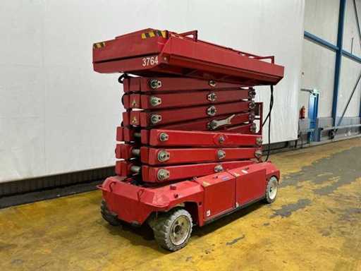 2013 PB S171-12E Aerial Platform