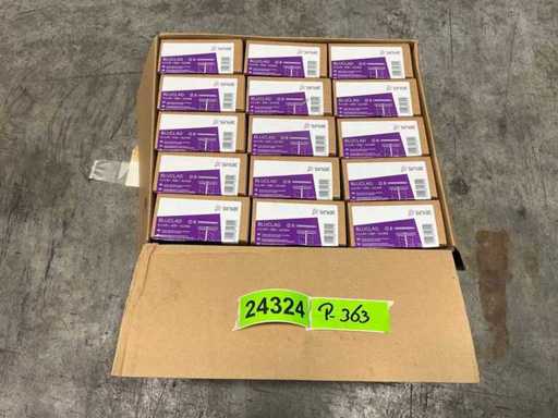 Siniat Bluclad gevelschroeven ø4,2x45 mm - omdoos 30 x 200 stuks