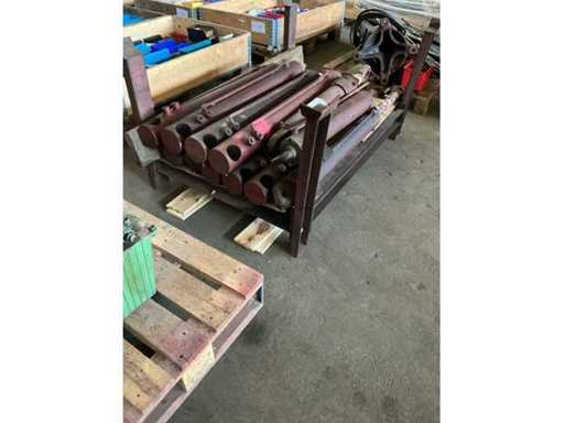 13 części cylindrów hydraulicznych