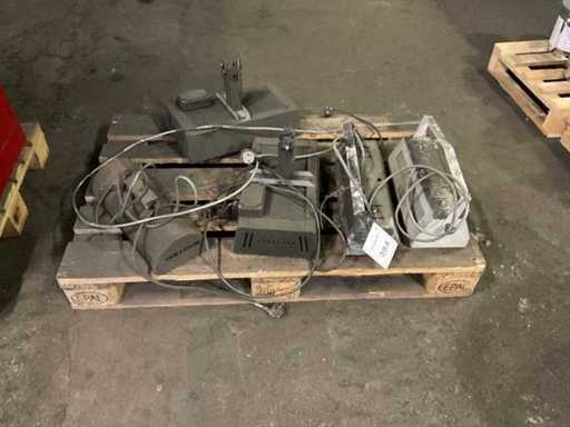 Goldsun Warmtelamp (5x)