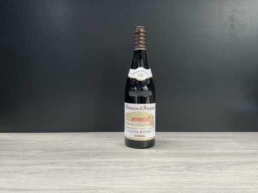 E. Guigal Cote Rotie Chateau Ampuis 2018