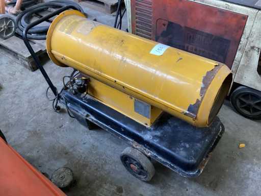 Riscaldatore a gasolio