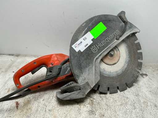 2019 Husqvarna K4000 Wet Doorslijper 350mm