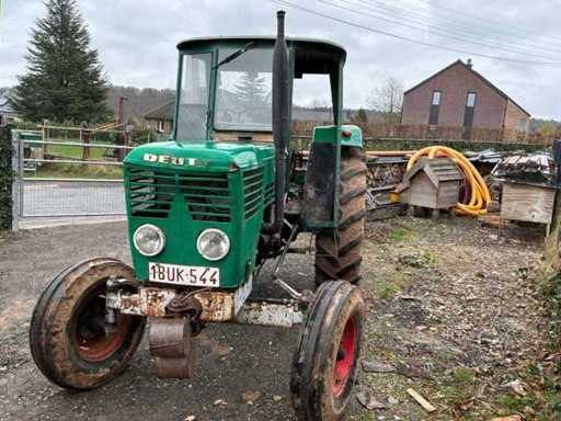 1973 Deutz 6006 Agricultural tractor 4WD