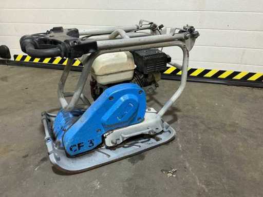 2013 Weber CF3HD Trilplaat