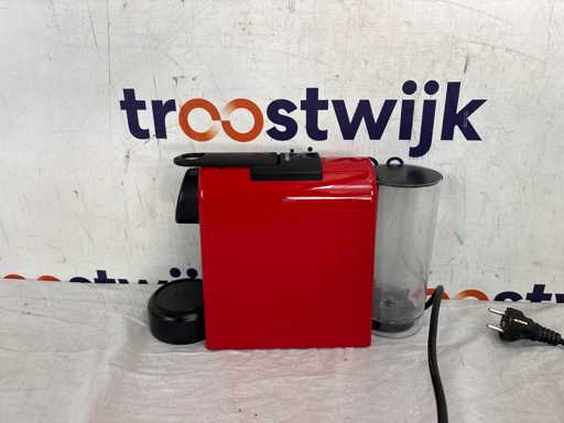 Krups Nespresso XN1005 Koffiecupmachine | Inventum Afzuigkap AKB9000RVS 