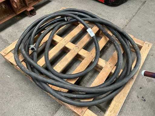 Tuyau d’air comprimé Ariaform PN 10/16 54 BAR