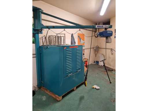 DREHER - FT4/40-60 - finishing centrifuge