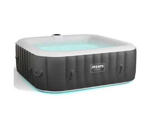 Arebos - Tenerife - Nadmuchiwane jacuzzi