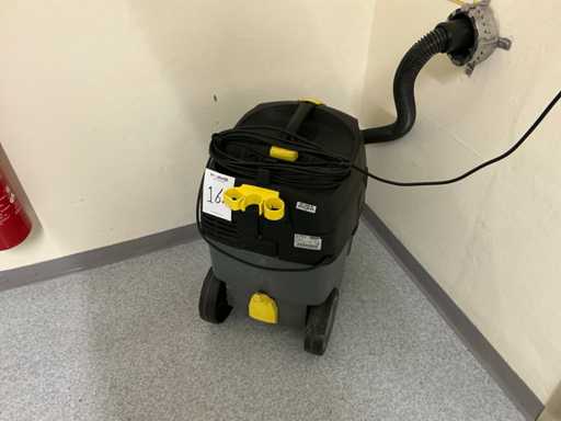 2015 Marcher NT 35/1 AP Industrial vacuum cleaner