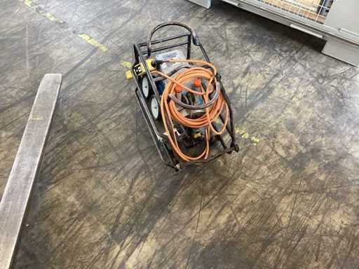 Plarad - X2 230V/50Hz - 2010 - Jednostka napędowa hydrauliczna