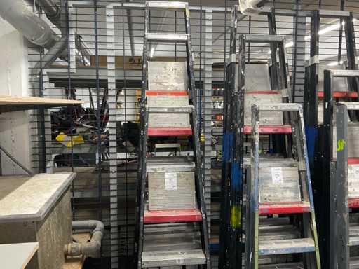 Escalera Altrex (3x)