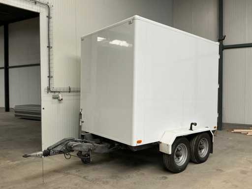 Carros center easy 35ER Remorque à caisse fermée