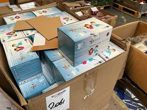 Maseczki ERA Medical Children's Face (5200x)