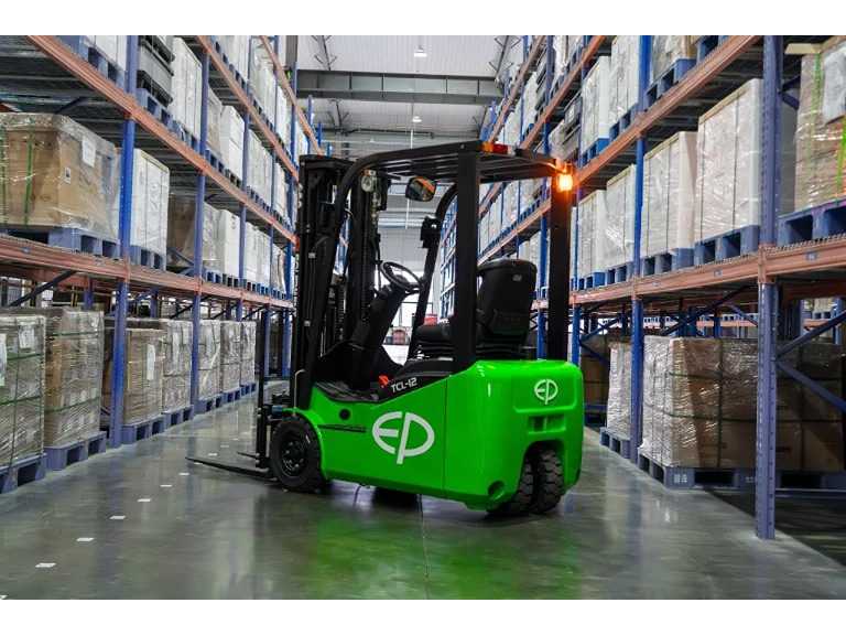 EP – TCL152 – Forklift – Triplex – Freelift