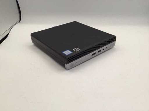 HP Prodesk 400 G4 mini Desktop