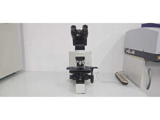 OLYMPUS - BX40 - Onderzoeksmicroscoop