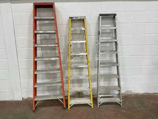 Various Various Assorted Ladder