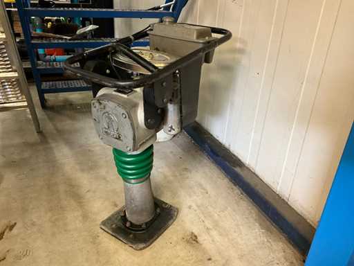 1992 Wacker BS52Y Trilstamper