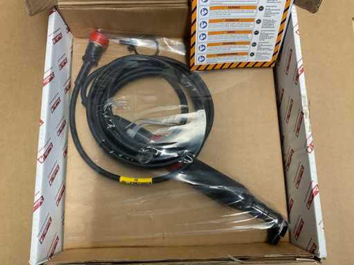Llave angular Desoutter ECSA2 2022