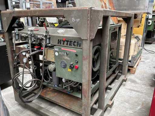 Hytech Hydraulikantrieb