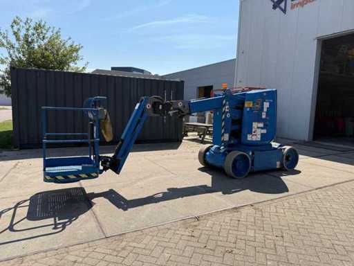 Haulotte - 2015 - HA12CJ+ - ascenseur articulé à flèche