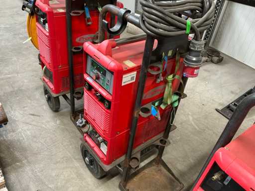 Fronius TransTig 3000 TIG-lasmachine
